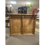 Comptoir en bois