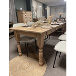 Table en bois