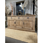 Buffet en bois