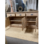 Bahut en bois