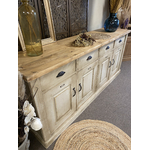 Enfilade en bois