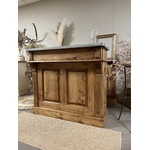 Bar en bois