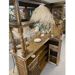 Comptoir en bois