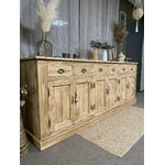 Enfilade en bois