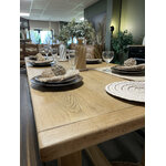 Table chêne