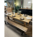 Table en bois