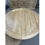 Table en chene