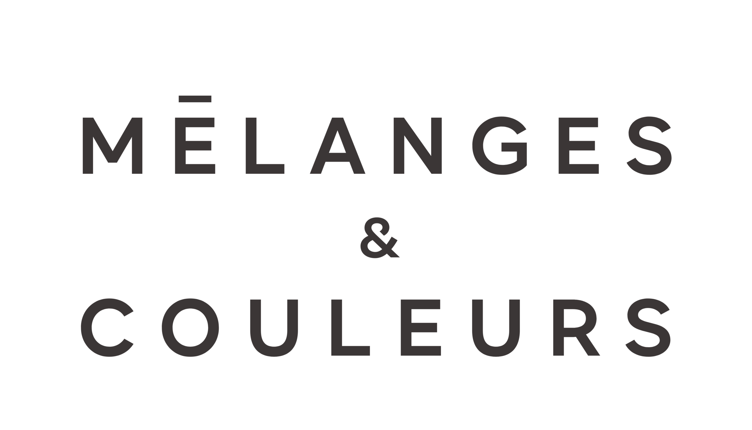 Mélanges et Couleurs