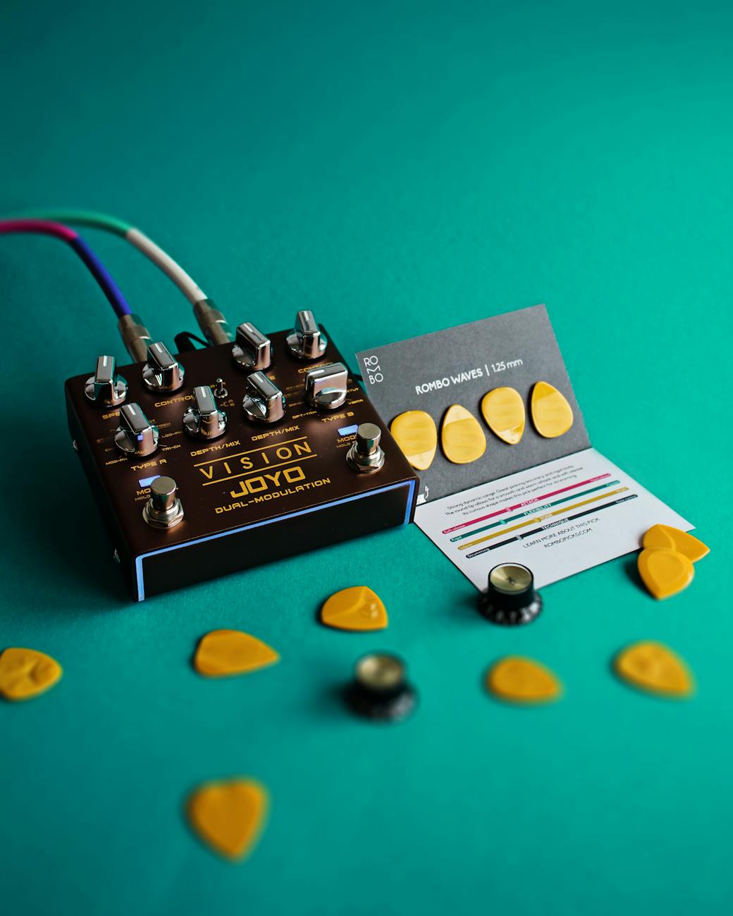 Effects Pedals