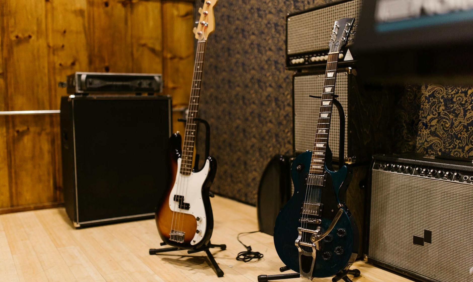 Bass Amplifiers