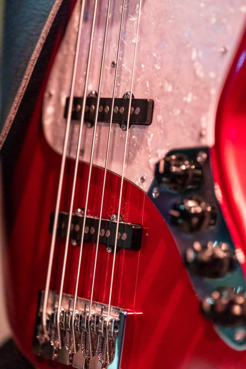 Bass Guitar