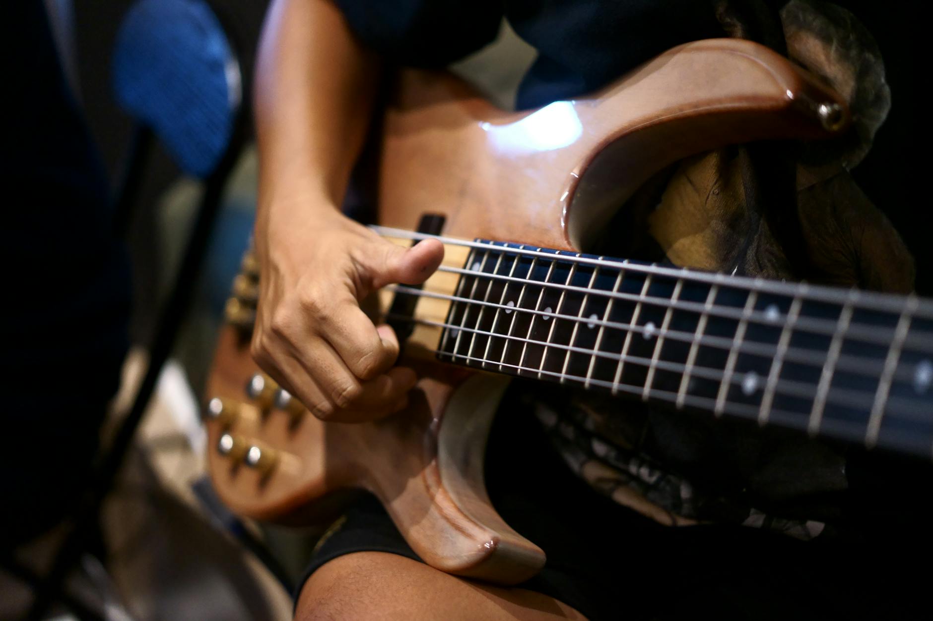 Bass Guitar