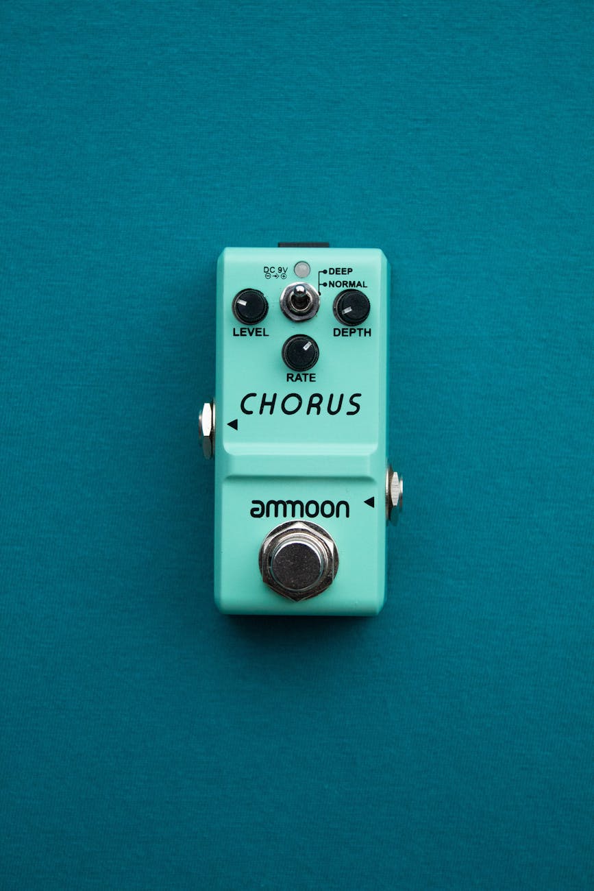 Bass Pedal