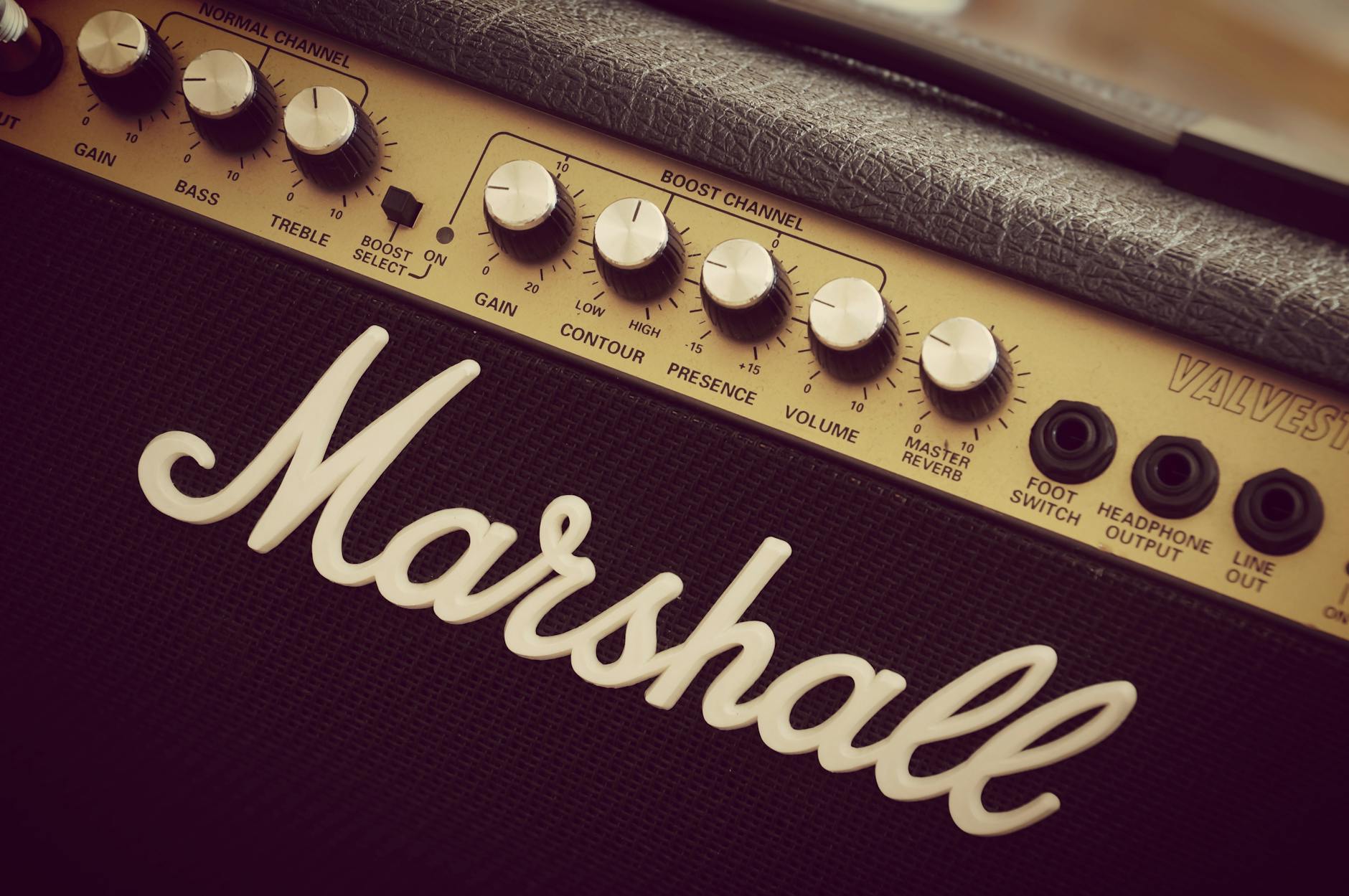 Bass Amplifier