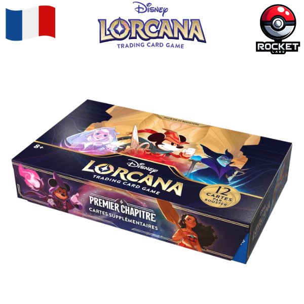 DISPLAY LORCANA CHAP 1 SITE