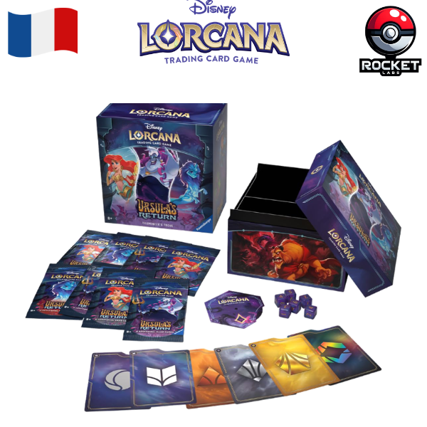 LORCANA TROVE PACK CH4