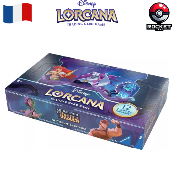 LORCANA DISPLAY CHAP 4 retou dursula