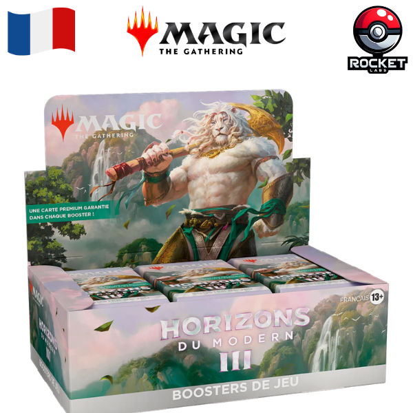 MTG DISPLAY MODERN HORIZON 3 SITE