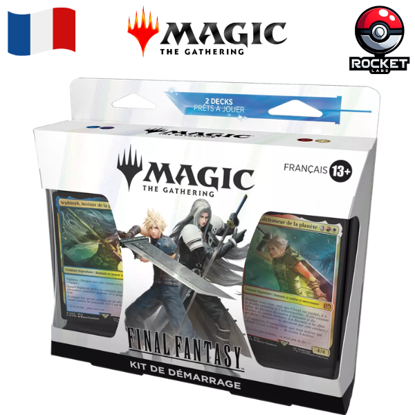 MAGIC STARTER DECK FFX