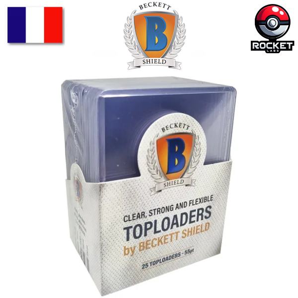 TOPLOADER BECKETT SITE X100