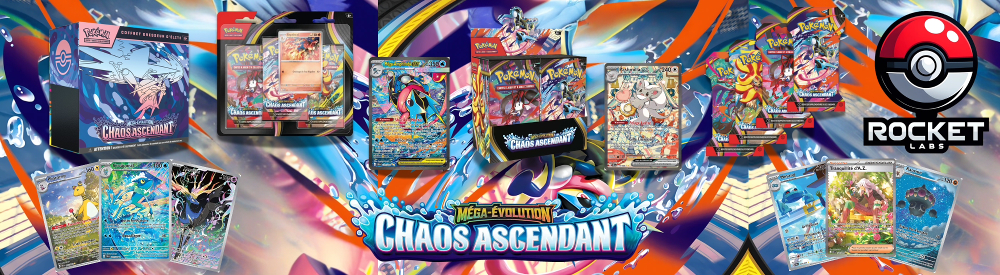 chaos ascendant