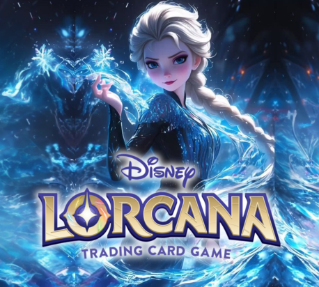 Produits Lorcana FR en langue Francaise. - Display Trovepack coffrets