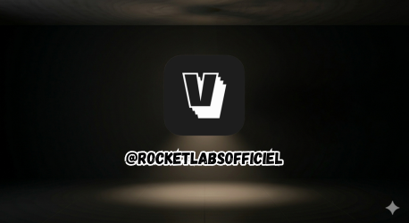 Compte VOGGT RocketLbas @rocketlabsofficiel