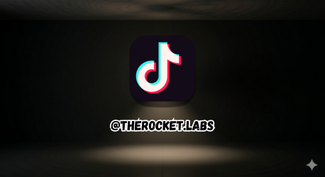 Compte TikTok RocketLabs  @therocket.labs