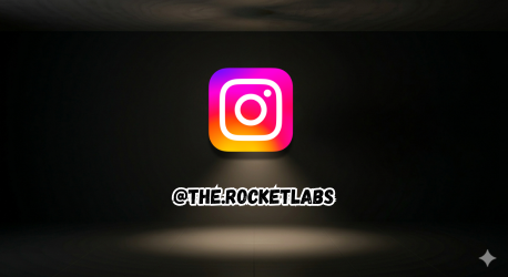 Instagram RocketLabs @the.rocketlabs