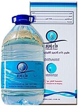 Eau Zamzam