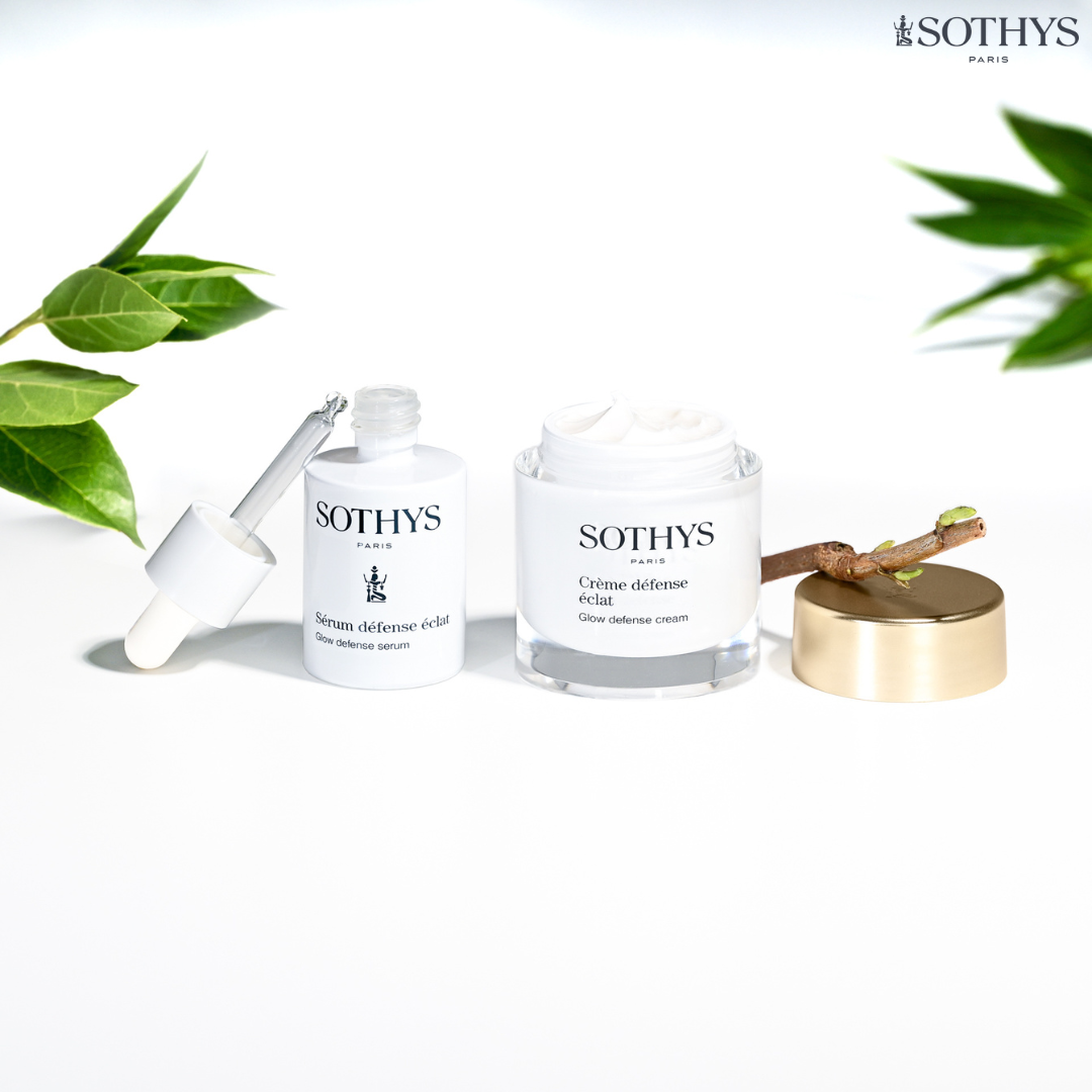 dx glow gamme produits