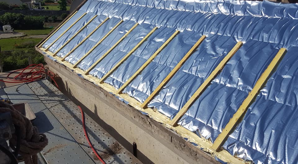 isotec 12 pro isolant performant