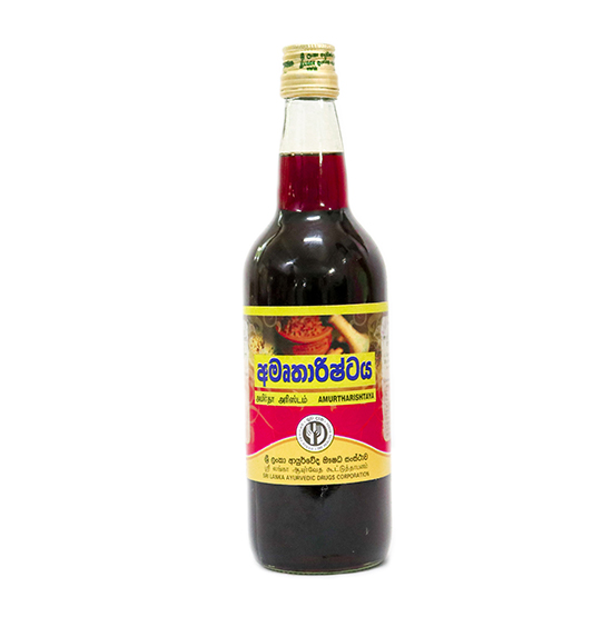 Amurtharishtaya