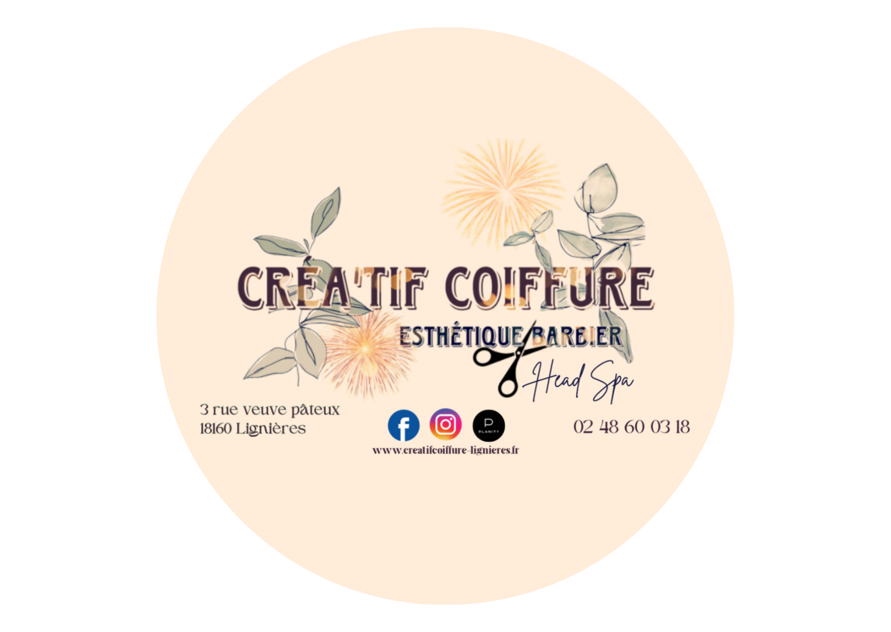 Créa’tif Coiffure Esthetique