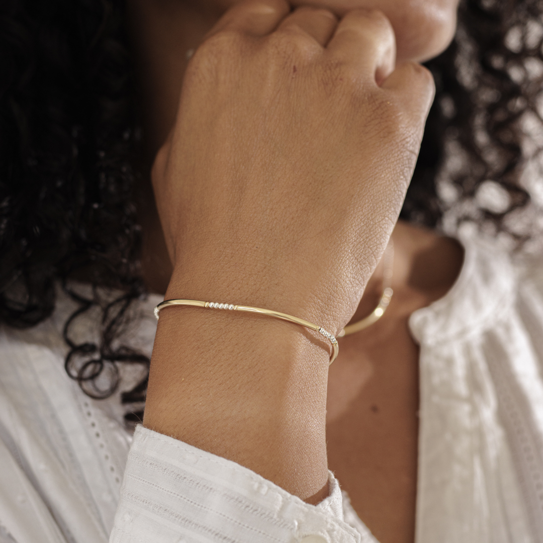 Découvrez la collection de colliers Bijouterie JK, créations fines et élégantes, en goldfilled et argent - fabrication artisanale et local sur Valbonne