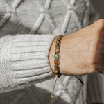 Bracelet Piton oeil de tigre 2