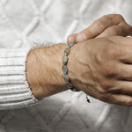 Bracelet Kalahari  labradorite 2