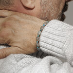 Bracelet Kalahari labradorite