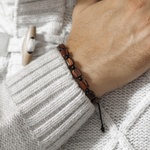 Bracelet Kalahari oeil de taureau 2
