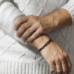 Bracelet Kalahari oeil de taureau