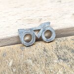 Fabrication bracelet vélo argent (3)