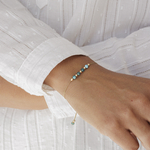 Bracelet nazca apatite 3