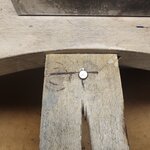 Bracelet aigue marine serti rose des vents fabrication