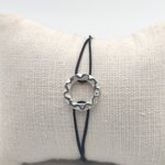 bracelet-cercle-argent-925-diamant-naturel-cordon-coussin