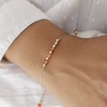 Bracelet nazca cornaline 3