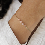 Bracelet nazca rhodochrosite 2