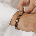 Bracelet Kalahari oeil de tigre 3