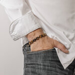 Bracelet Kalahari oeil de tigre