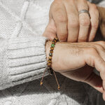 Bracelet stone free oeil de tigre  2