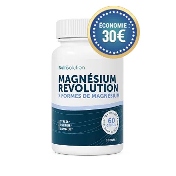 Magnesium Revolution NutriSolution 1